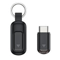 Type C Smartphone Infrared Transmitter Adapter Smart App Control for TV and Other Devices with Infrared Remote Functionality