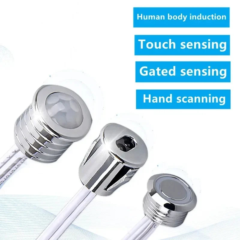 PIR Motion Sensor Touch sensor switch Hand Sweep Switch 5A 12V-24V Hand Wave Scan Smart LED Closet light/Wardrobe lamp