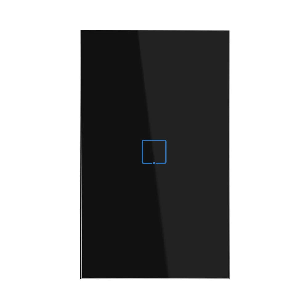LiwoKit Wifi eWelink App Smart Switch US Smart Wall Light Switch with Neutral Wire Required work with Google Home Alexa