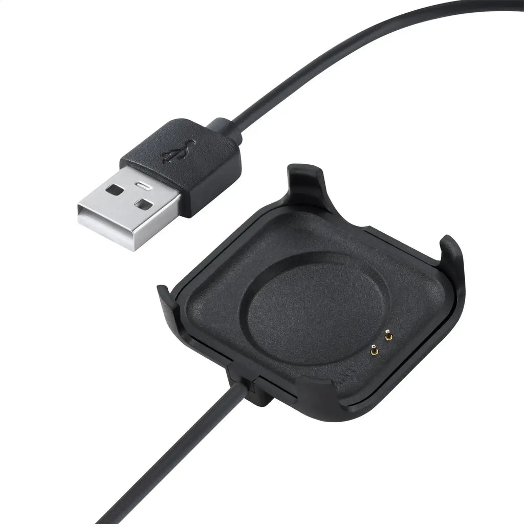 Smart Watch Charging Cable Smartwatch Charger Dock Cable Fasting Charging Watch Cord for Home Bedroom Nightstand
