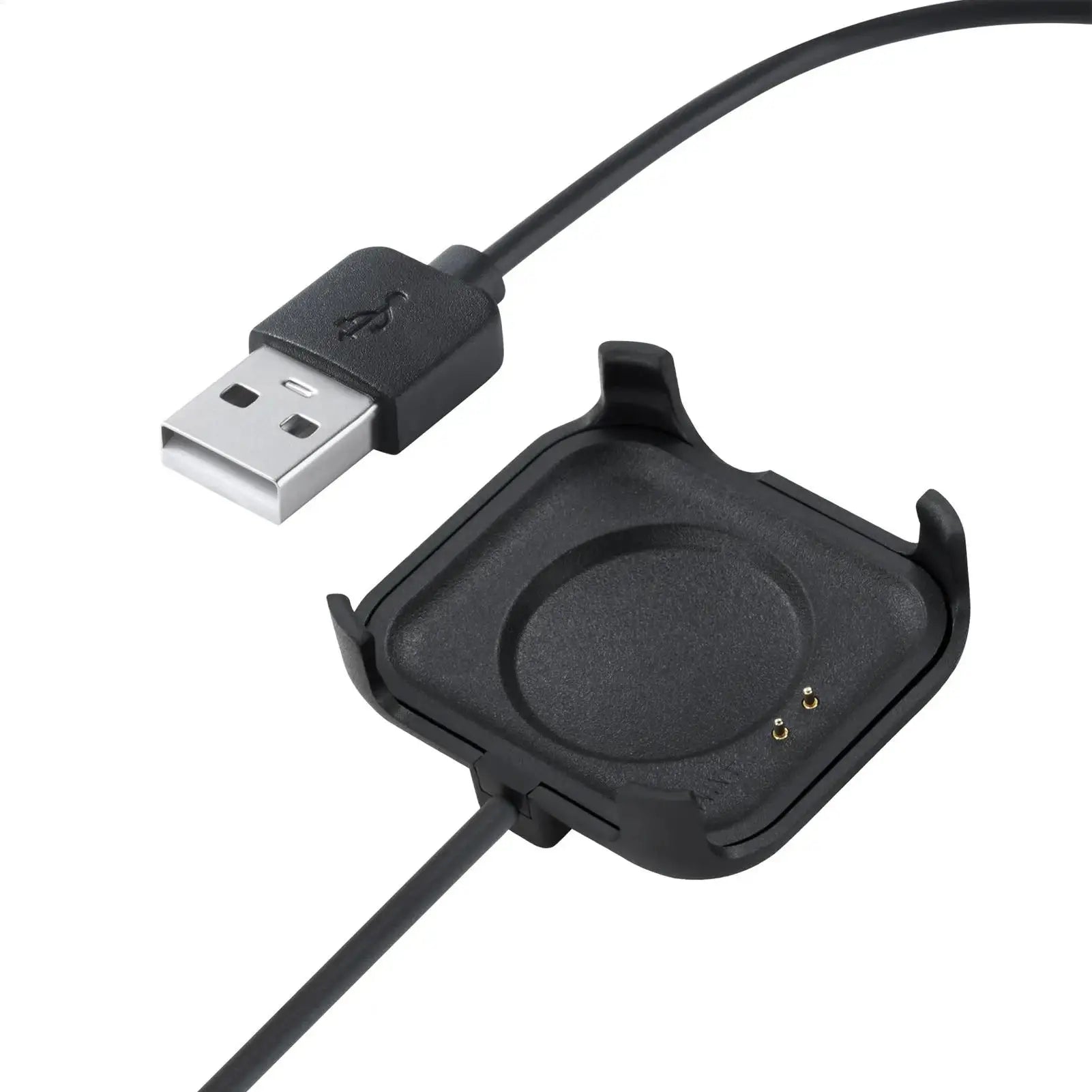 Smart Watch Charging Cable Smartwatch Charger Dock Cable Fasting Charging Watch Cord for Home Bedroom Nightstand