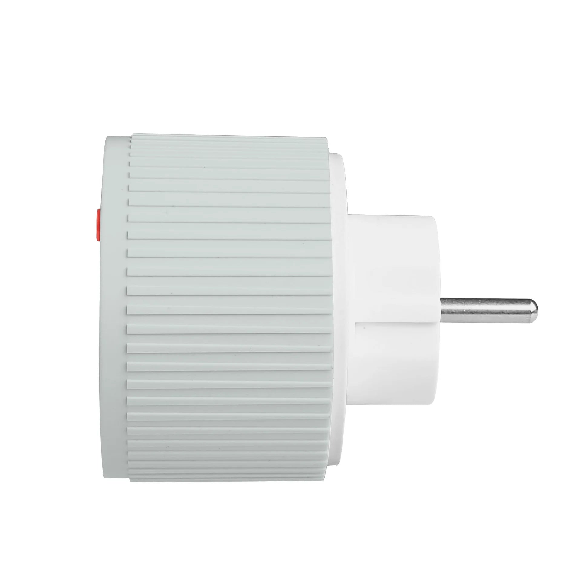 EU plug Digital Countdown Timer, Timer Socket with Integrated LED Display, 1 Min-24H Countdown Timer 16A 3680 W for Heaters