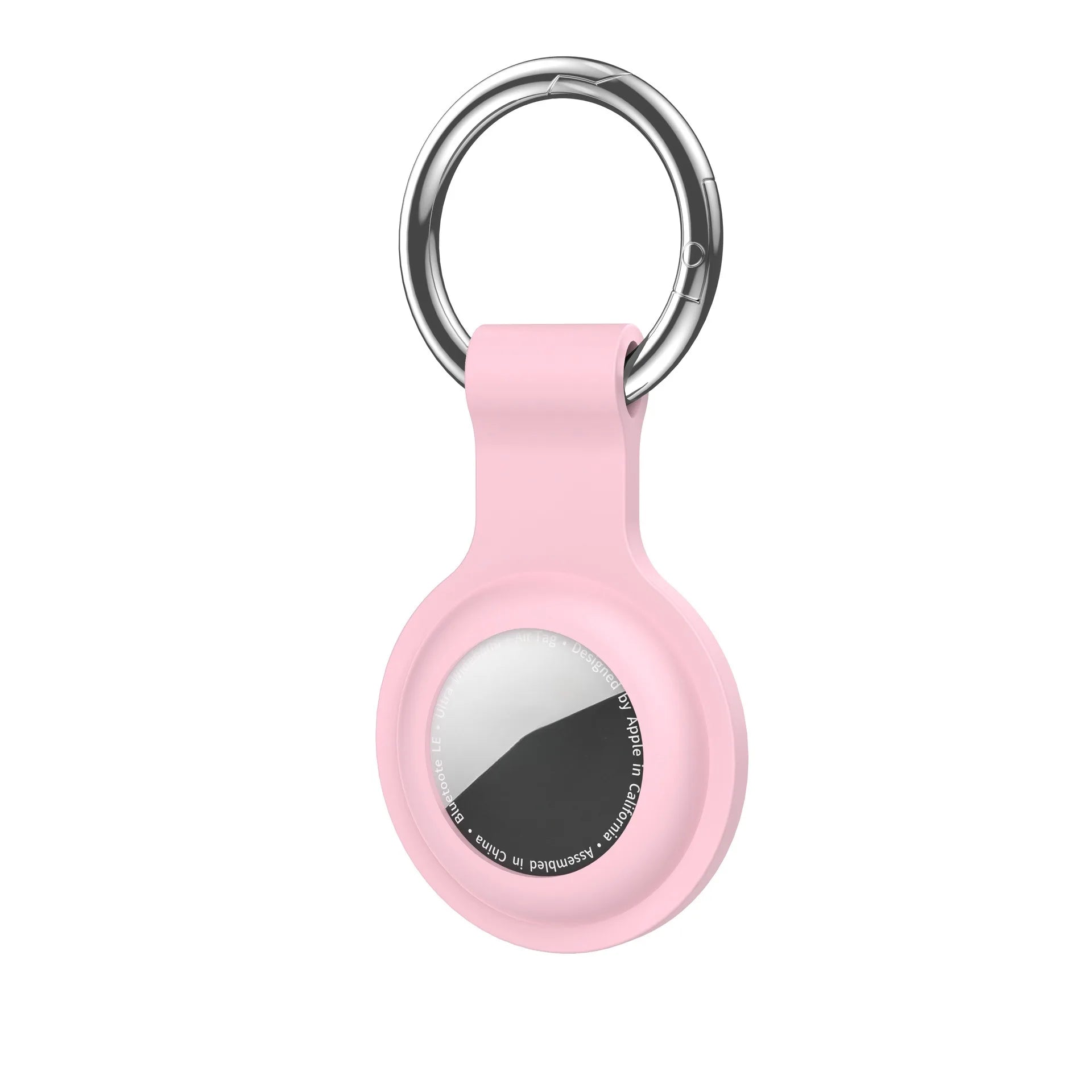 8/4/2Pack Silicone itag Case for Airtags with Keychain, Protective Cover for Airtag Key , Pet Dog Cat Collar , Accessories