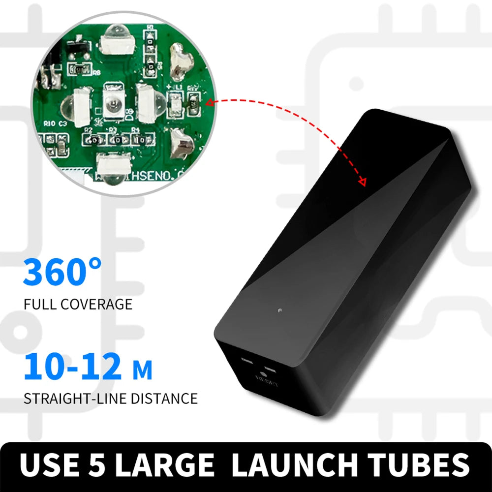 Tuya Zigbee IR Remote Control Smart Wireless Universal for TV DVD Air Conditioner Work with Google Assistant Alexa Smart Life