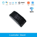 Tuya WiFi Switch DIY MINI Smart Home Switch Relay Module Smart Life APP Wireless Voice Remote Control Timer Switch Alexa