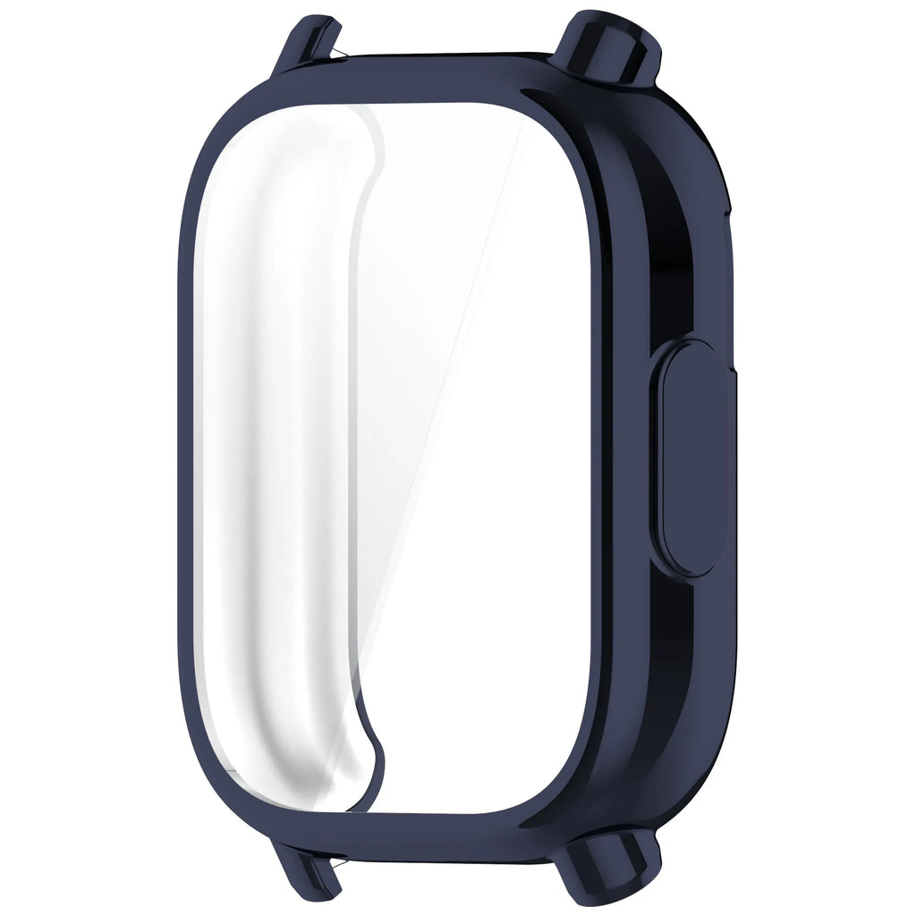 Soft TPU Protective Bumper Cover For Redmi Watch 5 Screen Protector Accessories For Redmi Watch 5 Lite/Active Anti-scratch Case