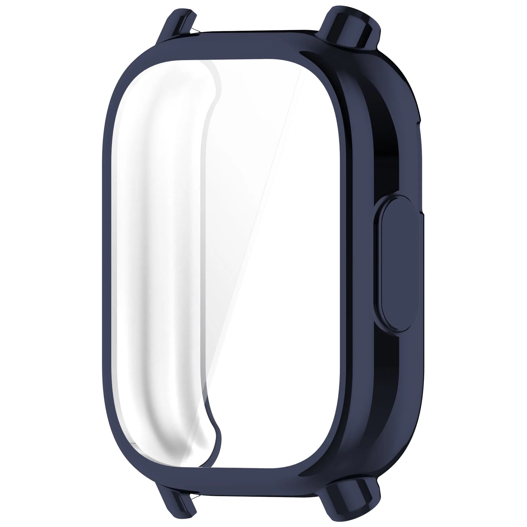 Soft TPU Protective Bumper Cover For Redmi Watch 5 Screen Protector Accessories For Redmi Watch 5 Lite/Active Anti-scratch Case