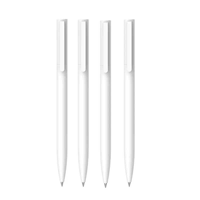 Original MIJIA Gel Pen Writing Pen 0.5mm Signing Pen PREMEC Smooth Switzerland Refill MiKuni Japan Ink Black Best Gift