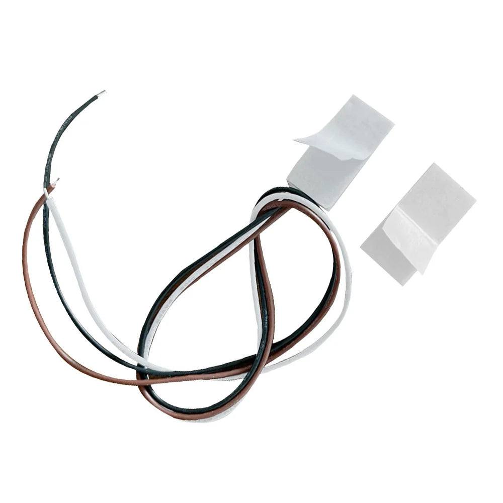 MC-38B RC-33 Door Magnetic Switch N/C N/O Switch Windows Magnetic Alarm 100V DC Normally Closed/Opened Door Window Sensor