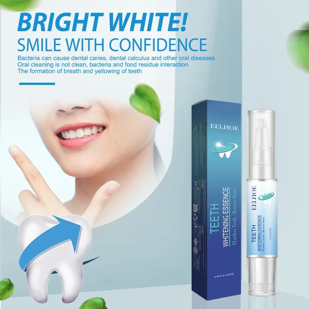 Teeth Cleaning Pen – Bright Smile & Fresh Breath, Gentle Dental Hygiene Care Tool