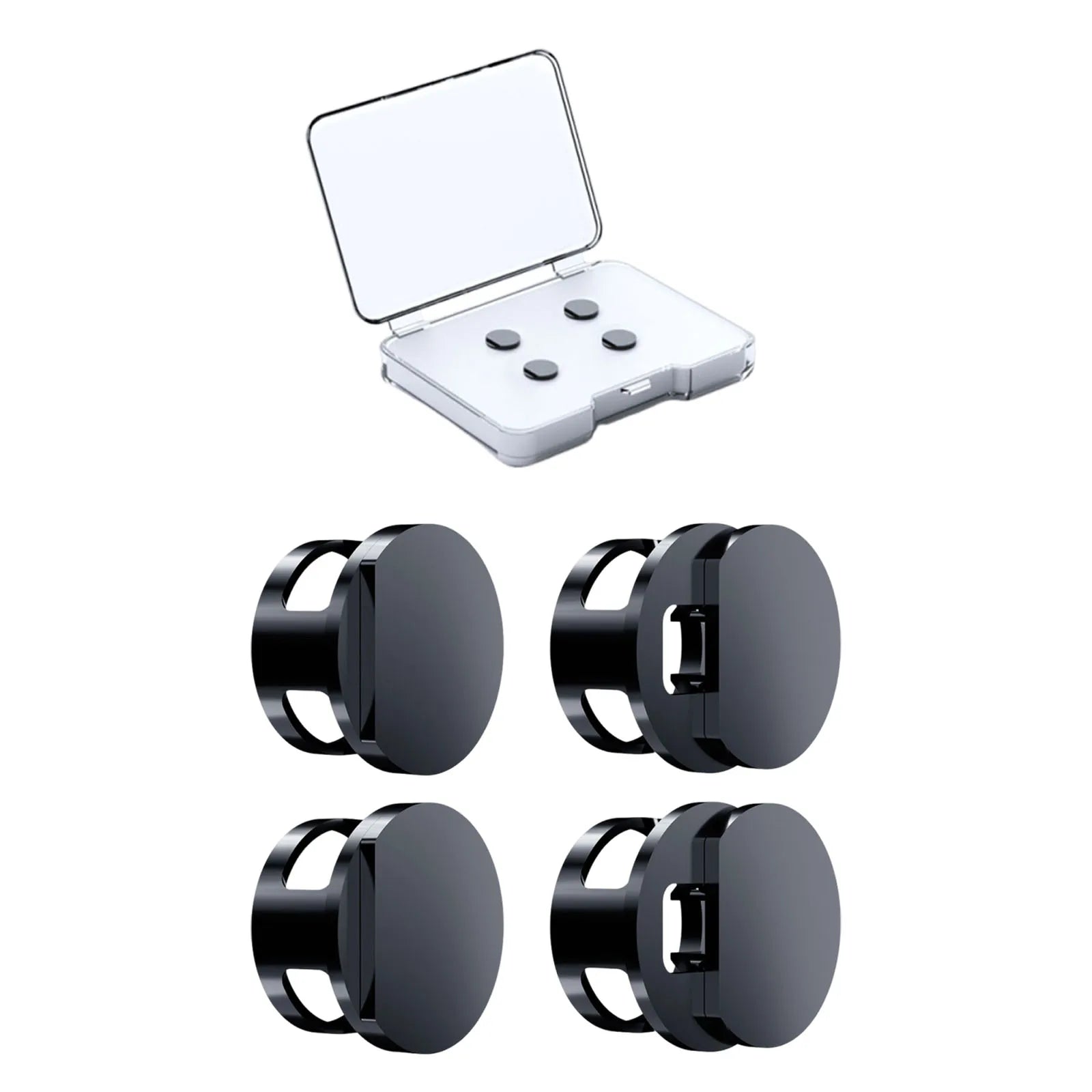 LED Light Blocker Cover for Meta Display LED Light Dimming Blocker LED Lights Protection Covers for AI Smart Glasses