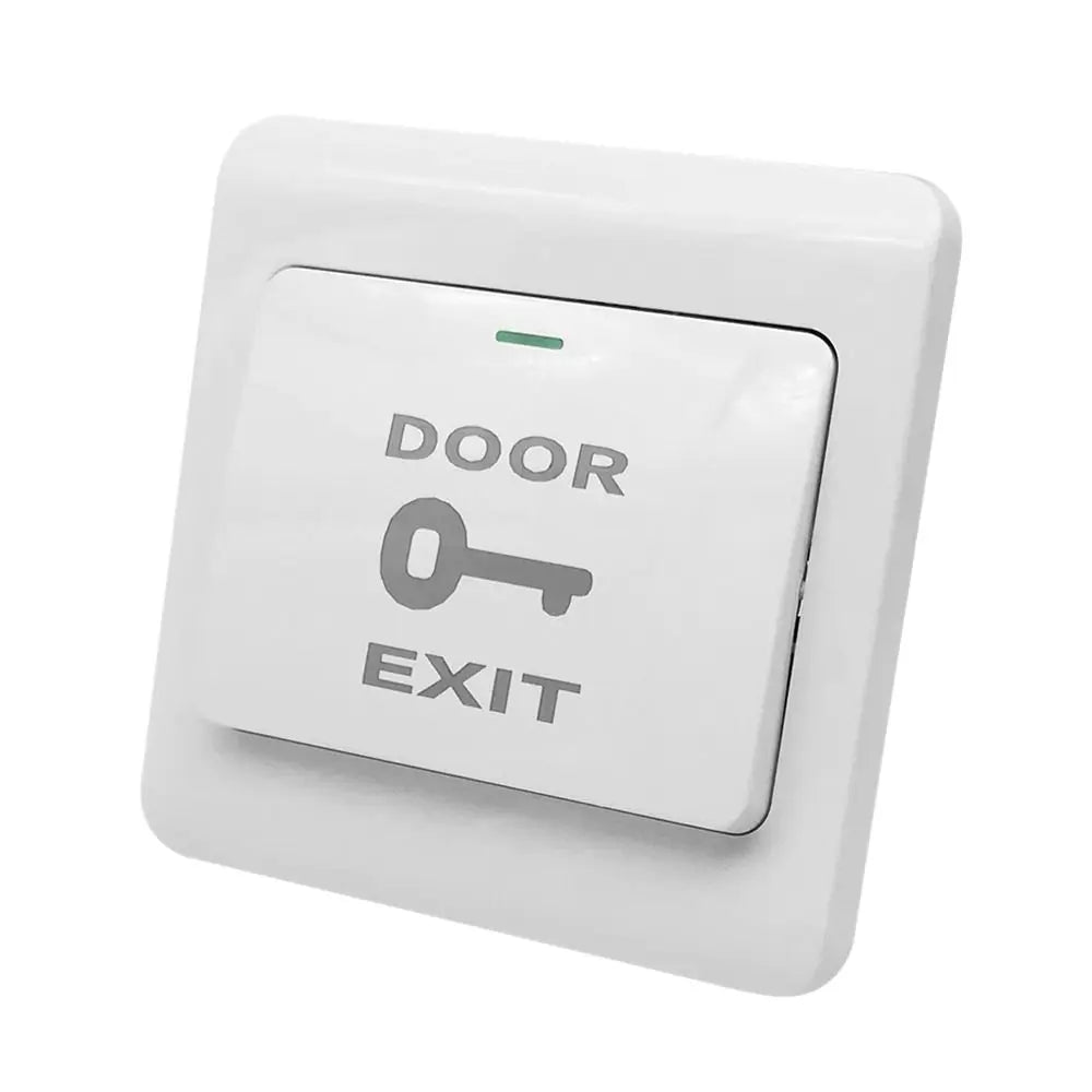 Push Lock Release Switch Control Door button Exit Button Door Exit Button Switch Access control Switch Electronic Door Lock
