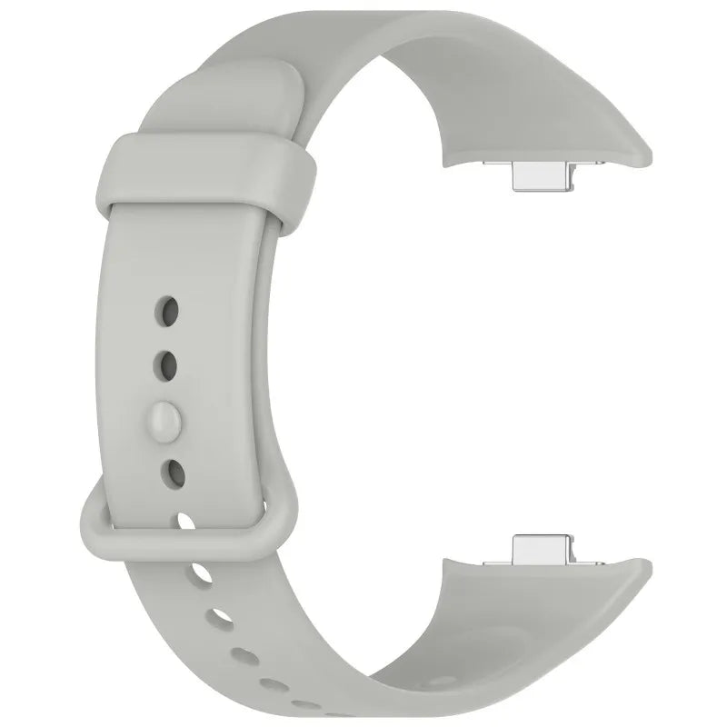Official Silicone Band Strap for Xiaomi Mi band 9Pro/10 8 Pro Smart Watch Bracelet Replacement For Redmi Watch6 5 4 Accessories