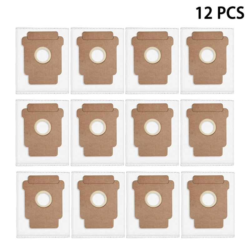 For iRobot Roomba Plus 405 Combo / 505 Combo Robot Vacuum Spare Parts Main Side Brushes Mop Cloths Filters Dust Bags Accessorie