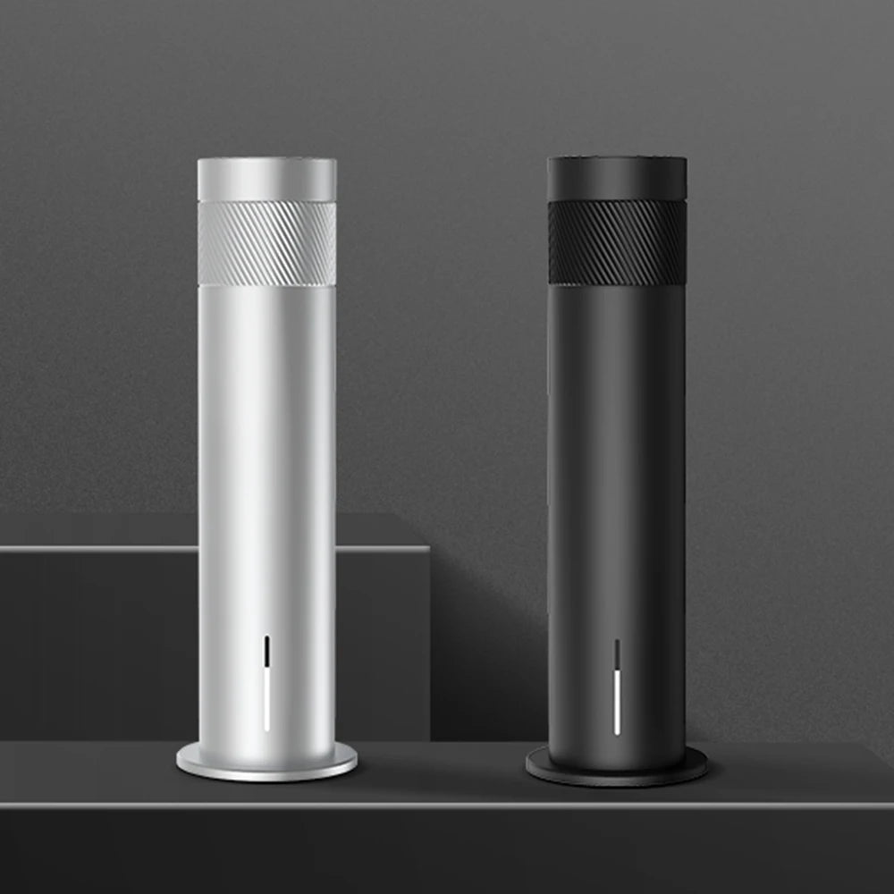 200m³ Smart Electric Essential Oil Diffuser Smell Distributor Fragrance Diffuser Waterless Scent Air Freshener for Home Hotel