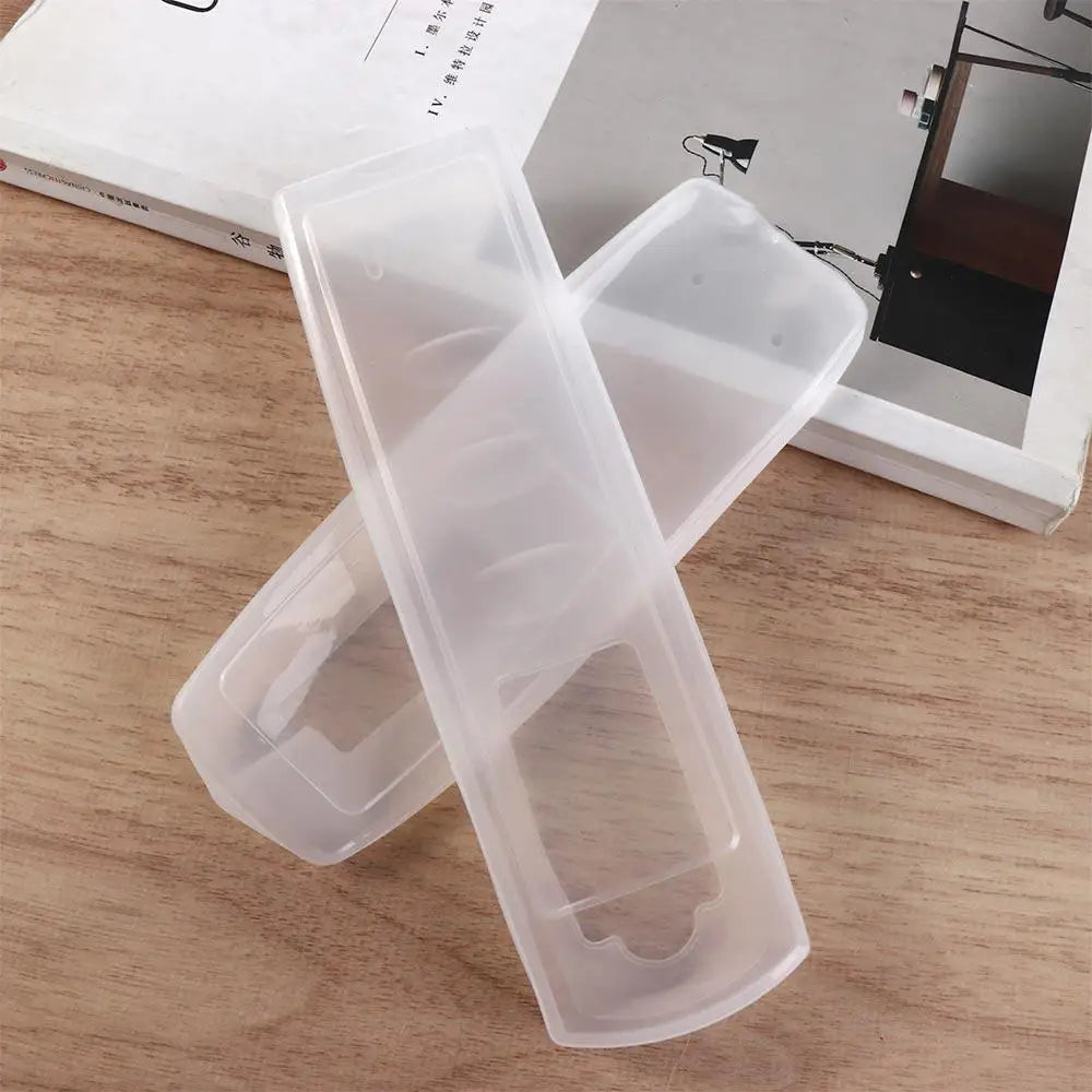 Non-slip Waterproof Dust-proof Remote Control Case TV Remote Storage Bag Remote Control Protctive Case Air Condition Cover