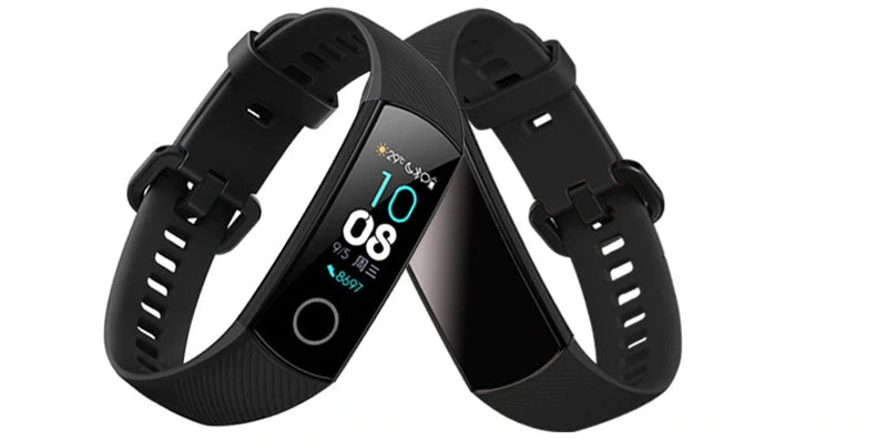 Silicone Wrist Strap For Honor Band 4 5 Smart Accessories Replacement Wristbands Strap For Honor Band 5 Bracelet
