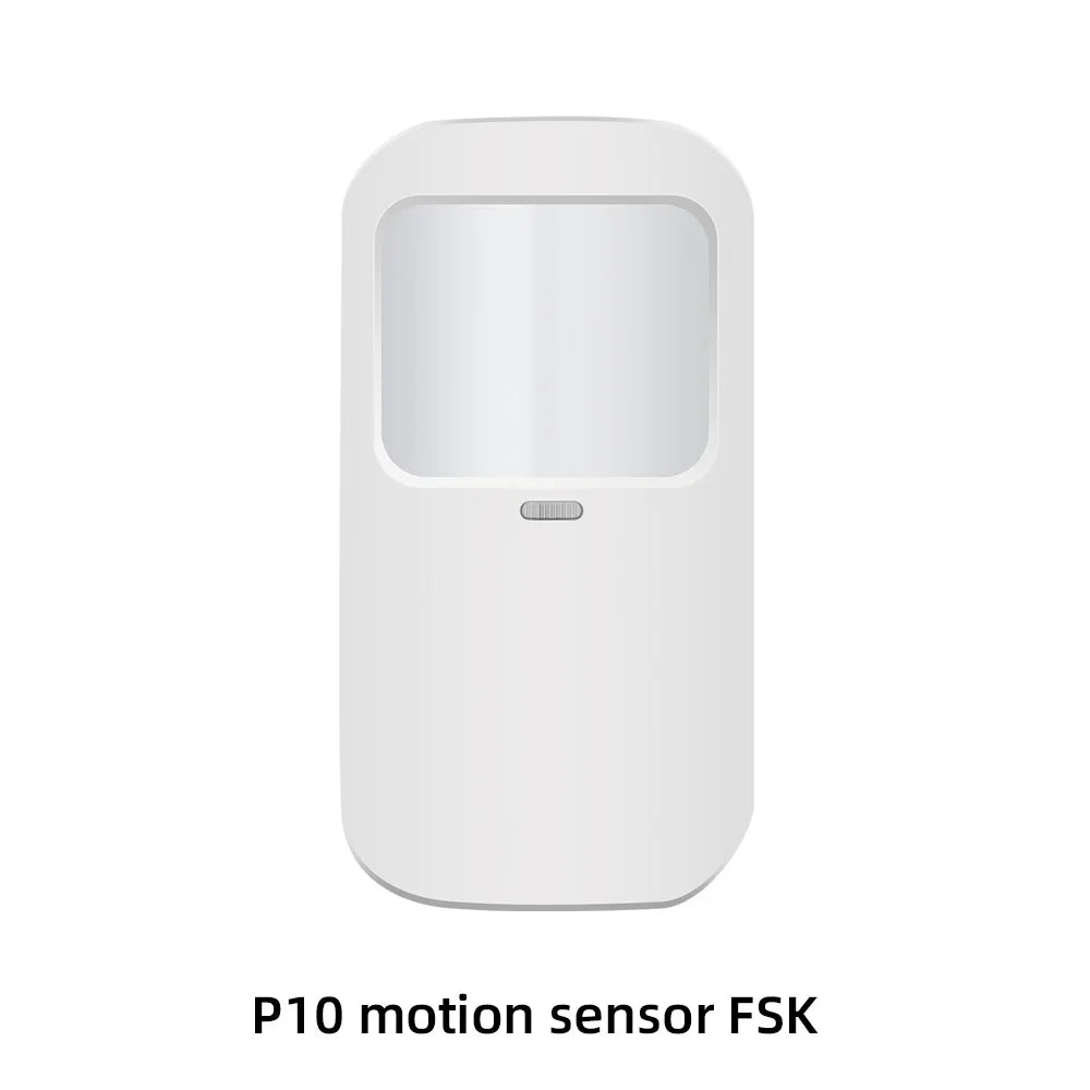 KERUI 4G/WiFi GSM Home Alarm with 7-inch IPS Large Touch Screen Panel Works with Tuya Wireless Security Alarm System Burglar