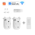 Smart curtain robot Works with Tuya WiFi /Bluetooth remote control Smart curtain controller App control  TU orbit Alexa Google