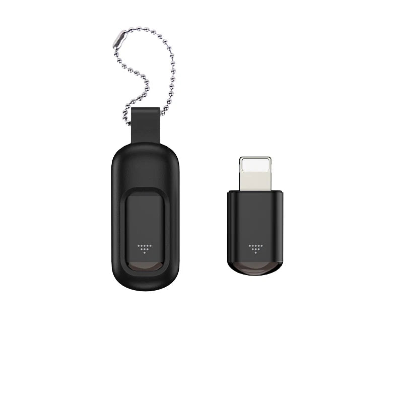 Smart IR Remote Control Adapter for Mobile Phone Type-C Mini Infrared Transmitter for TV Air Conditioner Home Appliance