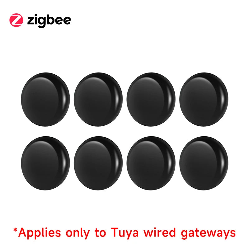 Tuya Zigbee IR Smart Home Remote Control Universal Infrared Air Conditioner Controller Works with Alexa And Google Home