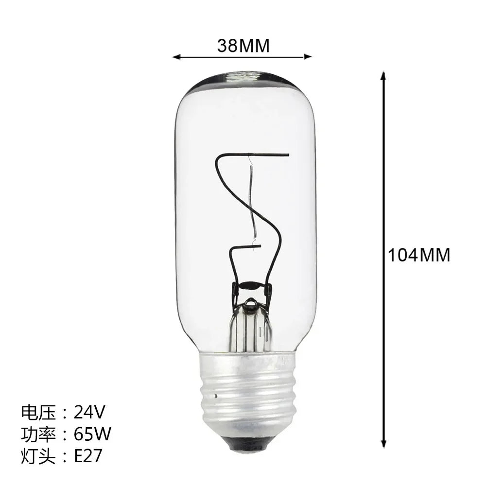 10pc Navigation lamp bulb 790434 marine seismic  b22d e27 P28S 24v 220V 110V 40W 65w 2025-01