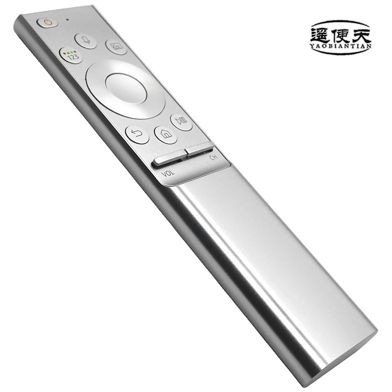 Remote Control for Samsung Smart Q7/Q8/Q9FN BN59-01270A/01274A/01300F/J/H/G/L QLED UHD 4K 3D TV (Metal Casing)