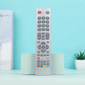 Replacement for the new SHW/RMC/0115 SHWRMC0115 Remote Control for Sharp Aquos 3D HD Smart TV with Netflix Youtube
