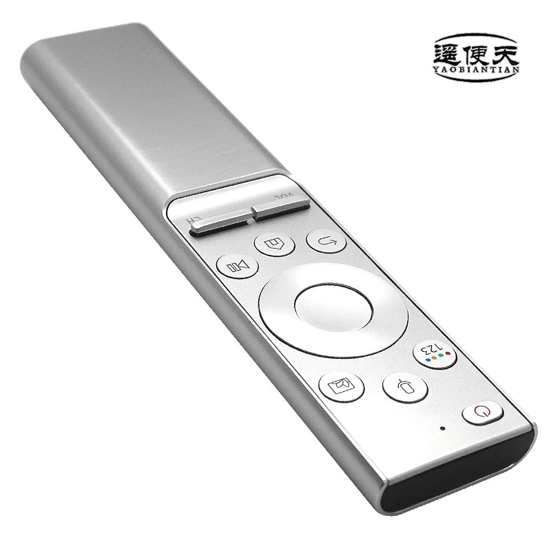 Remote Control for Samsung Smart Q7/Q8/Q9FN BN59-01270A/01274A/01300F/J/H/G/L QLED UHD 4K 3D TV (Metal Casing)