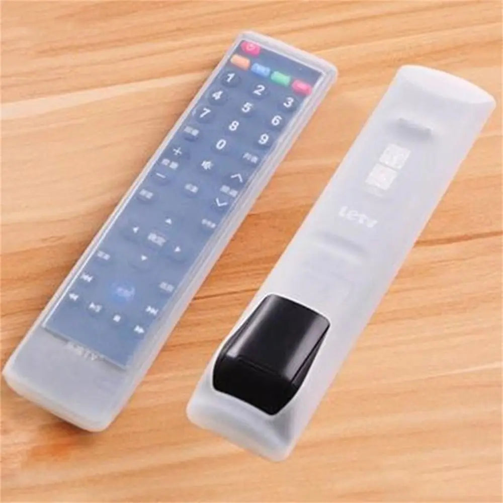 Non-slip Waterproof Dust-proof Remote Control Case TV Remote Storage Bag Remote Control Protctive Case Air Condition Cover