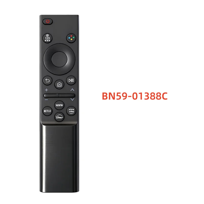 BN59-01388C Remote Control - Compatible with Samsung CU7000/DU7100 Series TVs, No Setup Required, Ready to Use