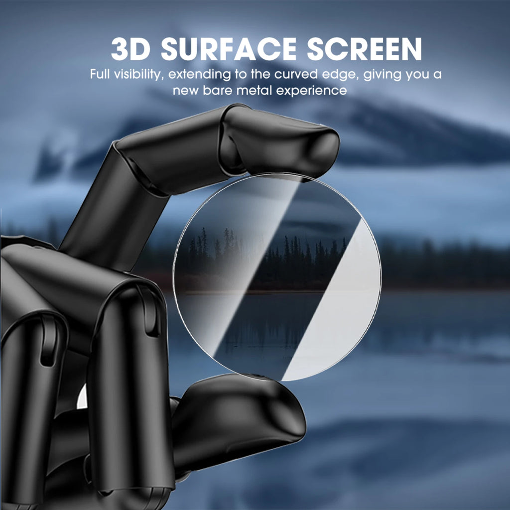 Tempered Glass Privacy Screen Protector for Samsung Galaxy Watch 8 40/44mm Watch8 Classic Anti-peeping Film for Watch Ultra 2025