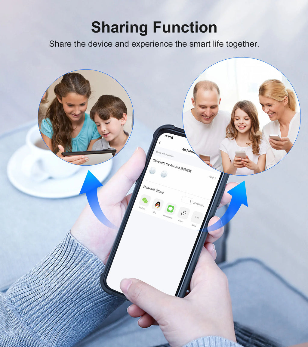 Tuya Smart WiFi/ZigBee Curtain Switch Module Smart Life APP Connect Roller Shutters Blinds Motor Switch For Alexa Google Home