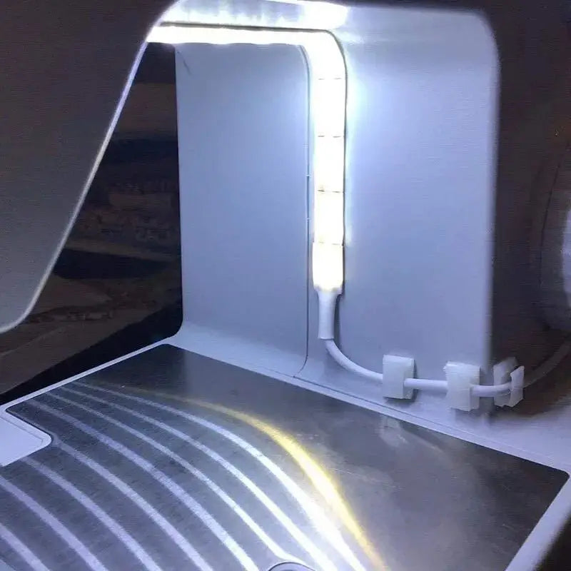 2835 LED Strip Light Touch Sensing 5V USB LED Flexible Lights Tape Ribbon Backlight For Room Cabinet Sewing Machine Lighting