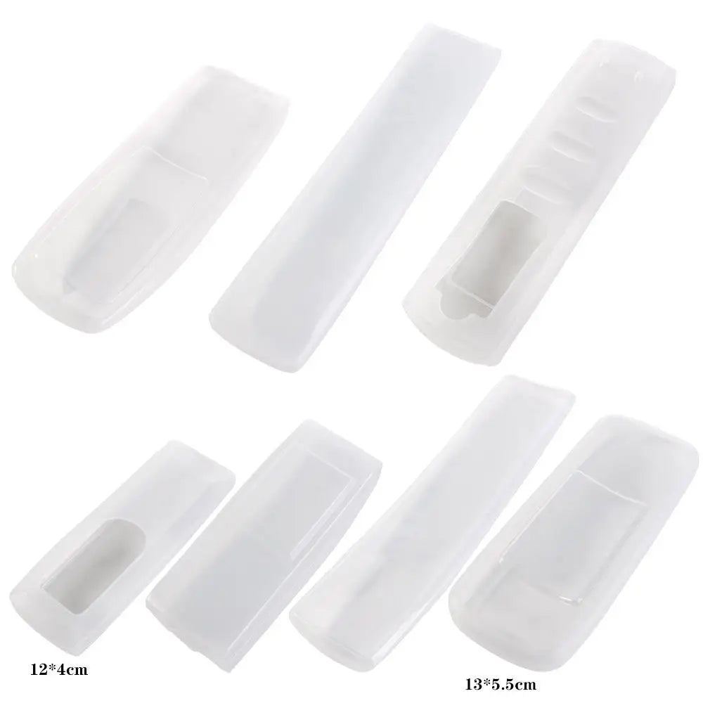 Non-slip Waterproof Dust-proof Remote Control Case TV Remote Storage Bag Remote Control Protctive Case Air Condition Cover
