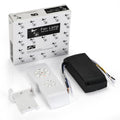 Ceiling Fan Light Remote Control Switch AC 110V 220 3 Speed Timing T4 5uF Wireless Remote Controls For Fan Lamp Light Diy Kit