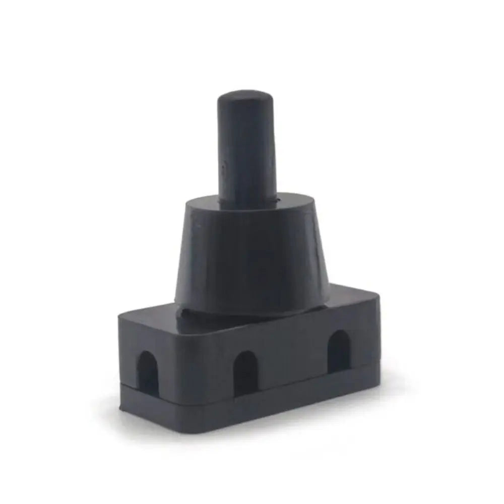 New AC250V ON Push Button Industrial Home Lamps Switch for Home Lamps Table Lamp Plastic Mini Power Switches Household Appliance