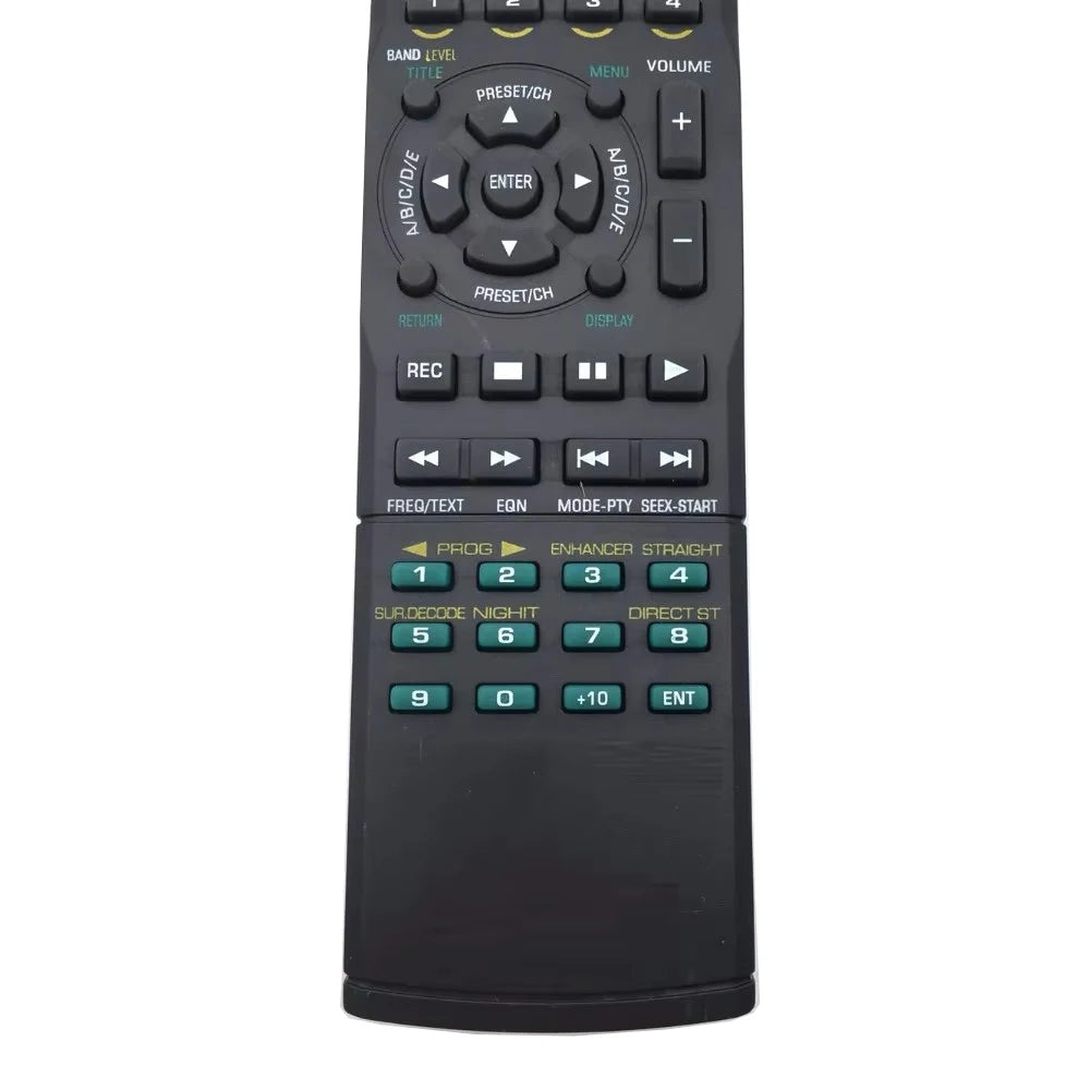 Remote Control For YAMAHA AV Audio Receiver RX-V550 RX-V750 RXV750 HTR-5750 HTR-6050 HTR-6030 YHT-390BL DSP-AX450