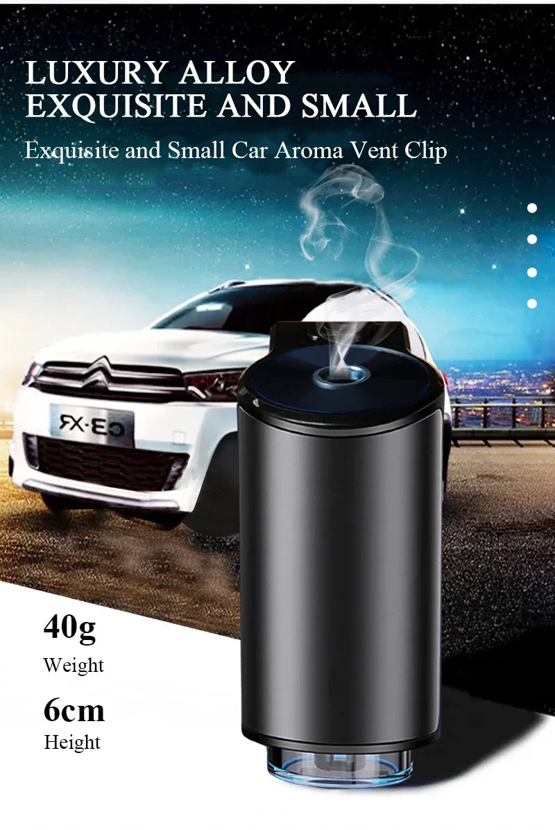 Car Air Freshener Flavoring For Car Air Vent Outlet Odor Spray Fragrance Diffuser For Ford Mazda Mitsubishi Kia Nissan