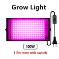50W 100W Led Flood Light IP65 Waterproof AC 220V Full Spectrum Floodlight Spotlight LED Reflector Street Lamp Wall Flood Lights