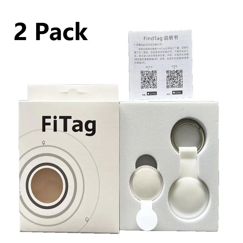 Smart Tag Really Global Positioning Find Tag For Android/IOS Smart Loss Prevention devices for pet/key/bags Unlimited Distance
