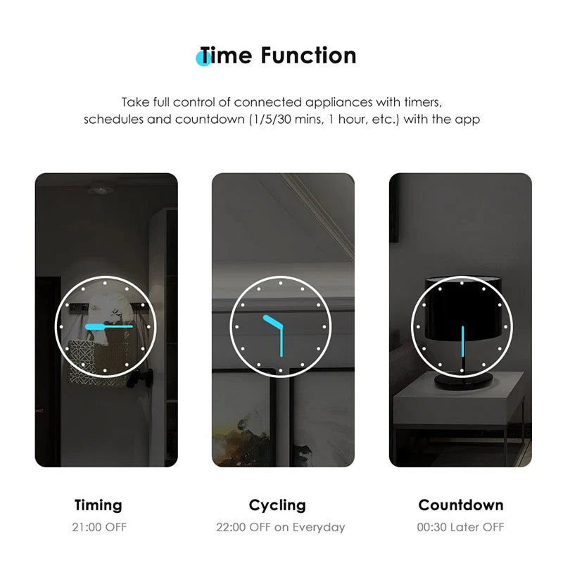 Tuya Bluetooth Type-C 5V Rechargeable 5.2 Smart Switch Fingerbot Plus Robot Button Pusher Arm Switch Support Alexa Google Home