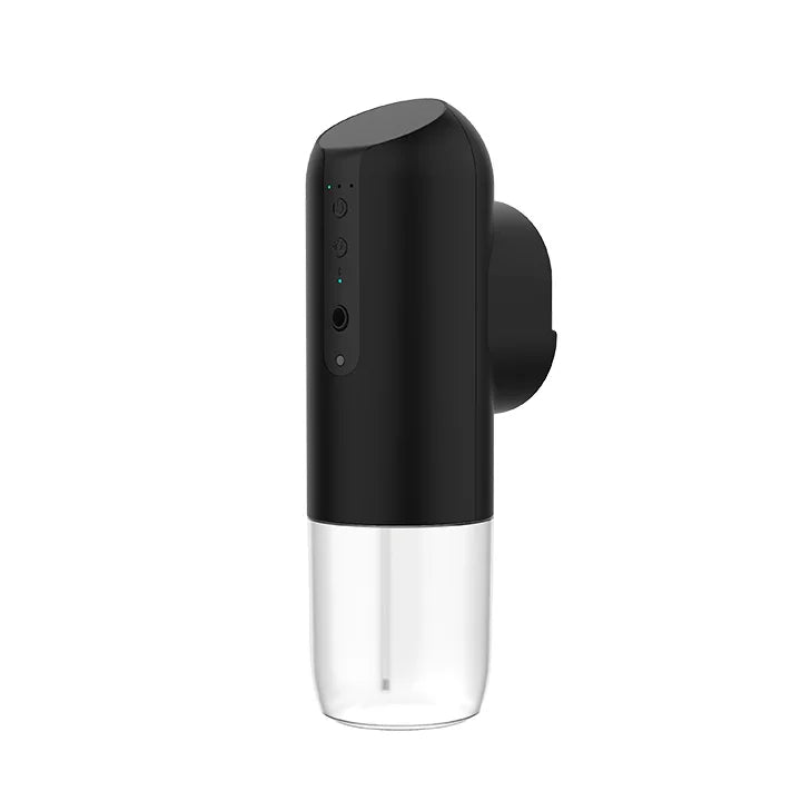 NAMSTE Smart Home Fragrance Diffuser Wall Mounted Air Purifier Perfume Freshener Electric Aromatic Oil Capacity 150ml for Room