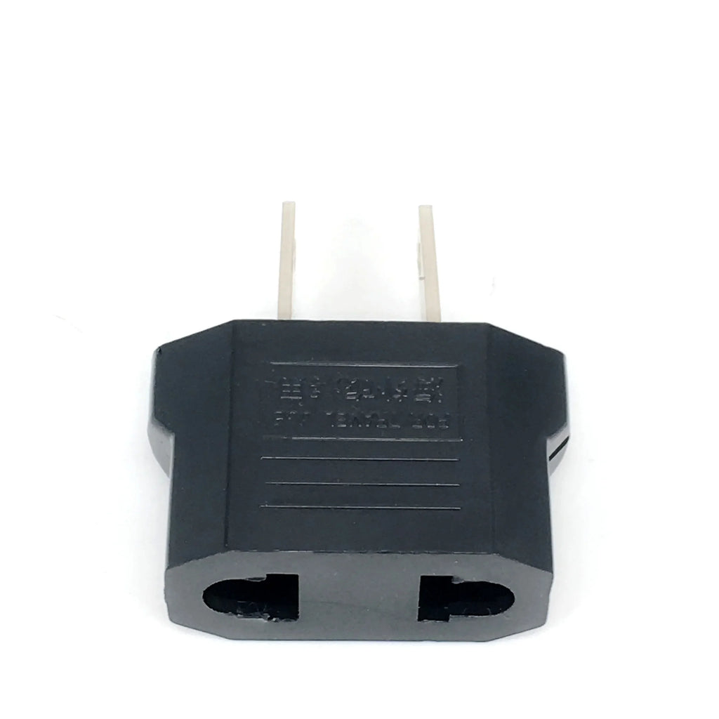 1PCS Universal Charging Convertor travel household 220V 2 holes 10A EU US AU dual-use transform plug socket Adapter