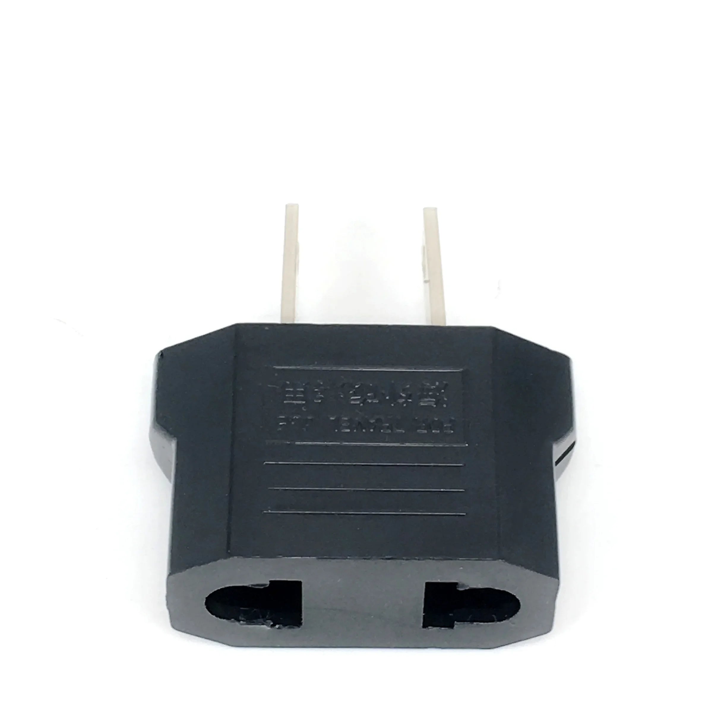 1PCS Universal Charging Convertor travel household 220V 2 holes 10A EU US AU dual-use transform plug socket Adapter