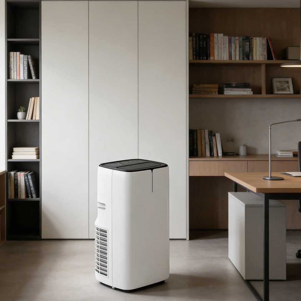 Home Smart Appliances Cus tom Color Brand 220-240V Cooling and Heating Portable Air Conditioner
