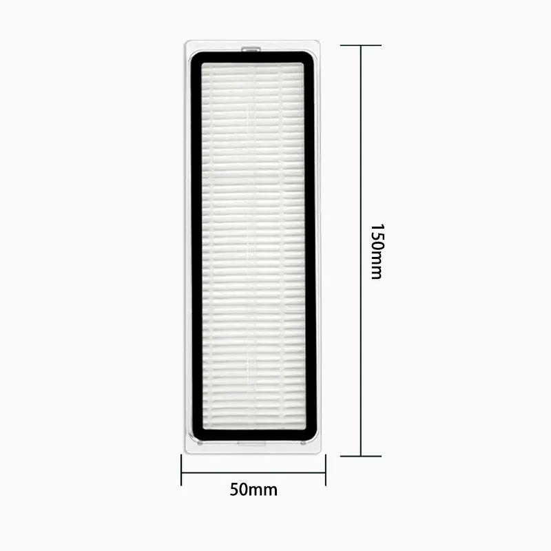 For Xiaomi Robot Vacuum S20+ / S20 Plus / B108GL Parts Accessories Main Brush Side Brush Hepa Filter Mop Cloth Replacement Spare
