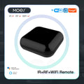 MOES Tuya WiFi IR RF Remote for Air Conditioning TV Universal Infrared Remote Control Works with Alexa, Google Home