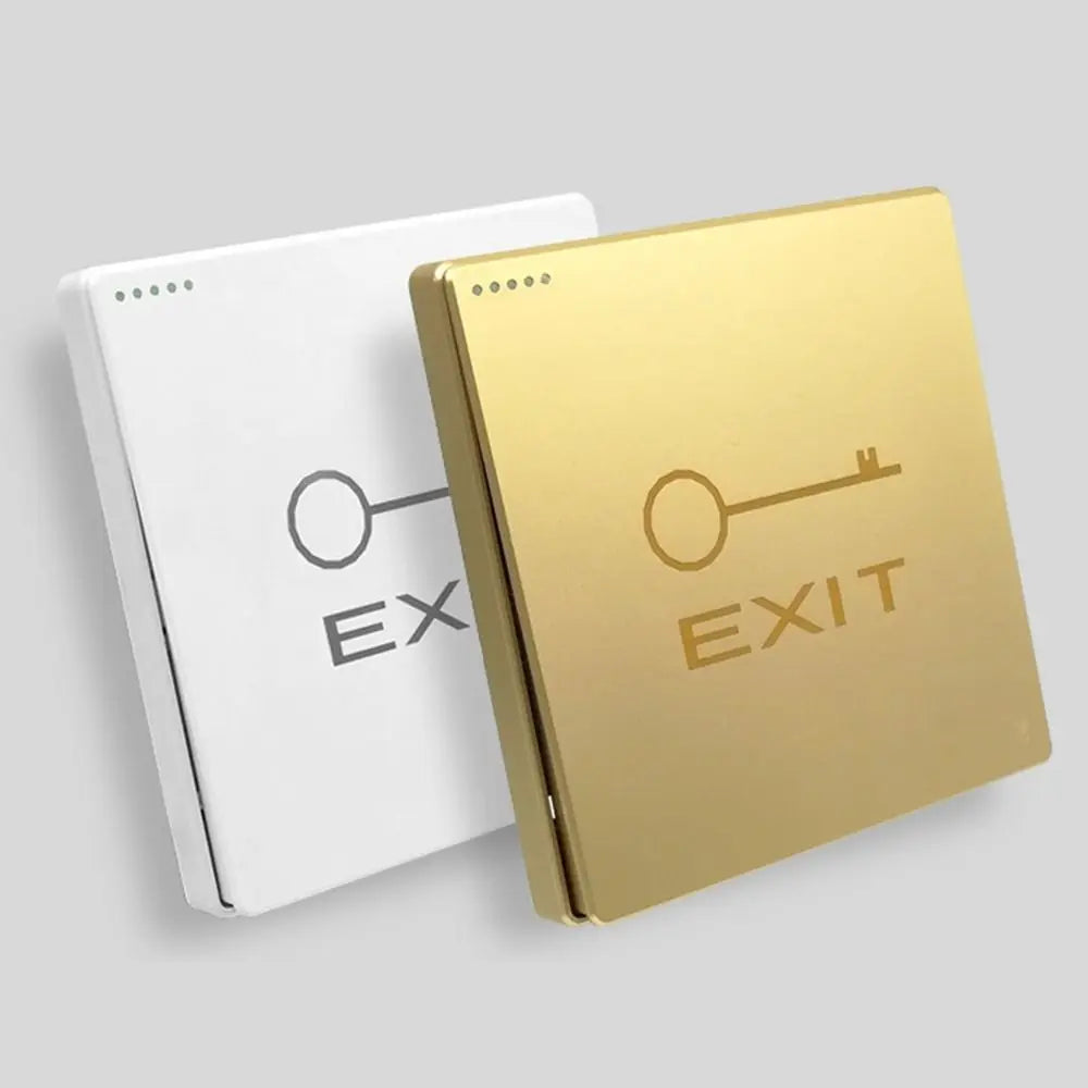Push Lock Release Switch Control Door button Exit Button Door Exit Button Switch Access control Switch Electronic Door Lock