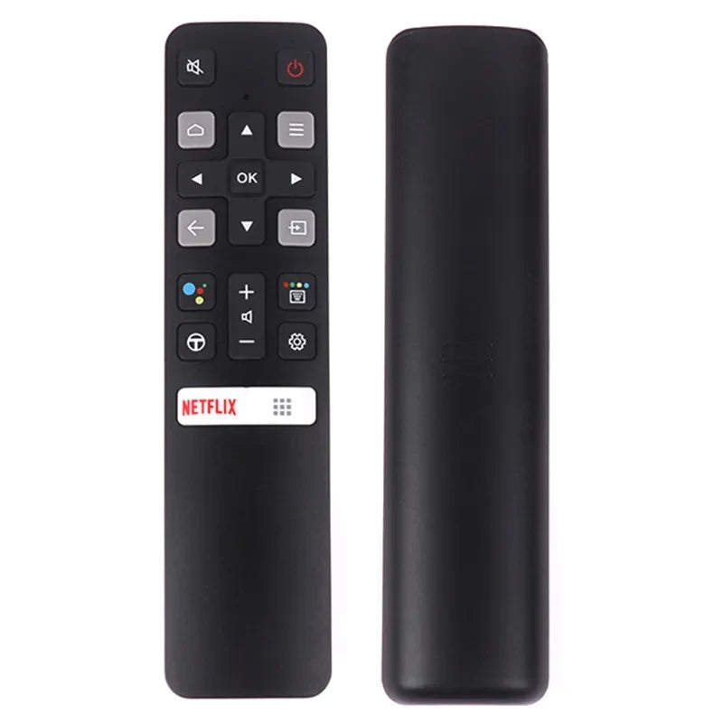 New Original Voice Remote Control RC802V FMR1 FNR1 FUR6 FUR4 FUR7 For TCL Android Smart TV Universal Bluetooth Remote Controller